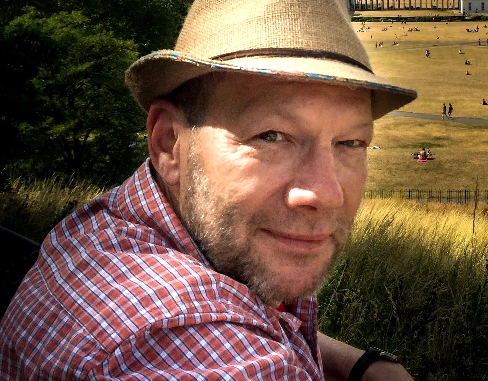 Portrait of François Tousignant (1955–2019) – memorial page