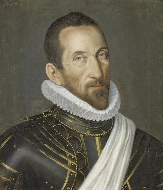Portrait of François de Bonne, duc de Lesdiguières (1543–1626) – memorial page