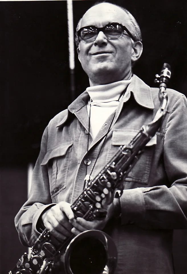 Porträt von Fraser MacPherson (1928–1993) – Gedenkseite