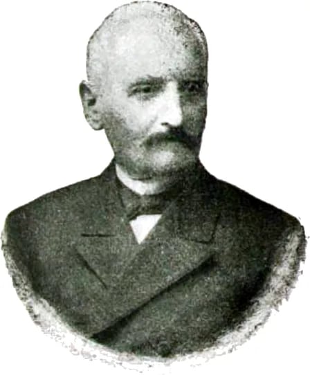 Portrait of Wilhelm Bogusławski (1825–1901) – memorial page