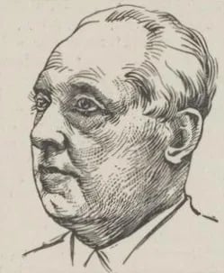 Portrait of Victor de Meyere (1873–1938) – memorial page