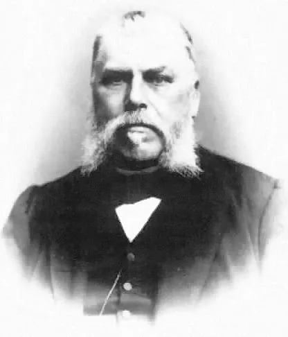 Porträt von Willem Hellema (1831–1906) – Gedenkseite