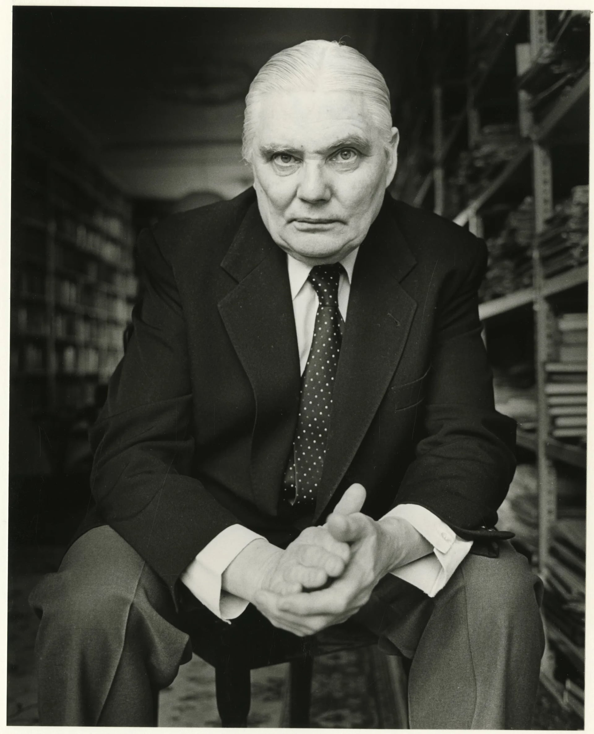 Portrait of Willem Noske (1918–1995) – memorial page