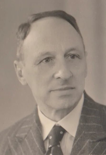 Portrait of Willem van der Leck (1888–1963) – memorial page