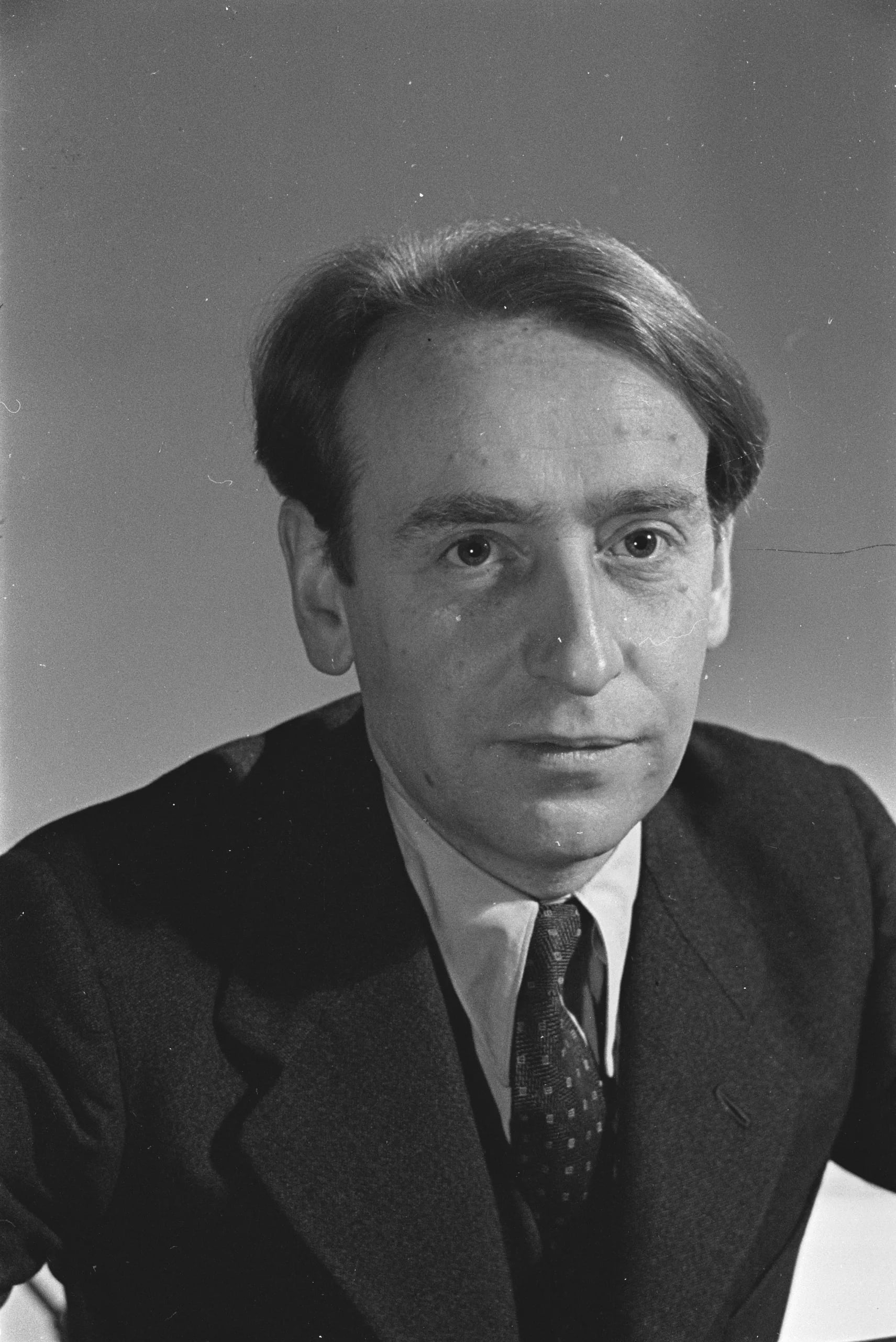 Porträt von Wim Oepts (1904–1988) – Gedenkseite