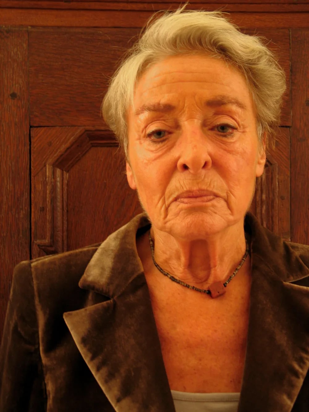 Porträt von Karina Türr (1942–2016) – Gedenkseite
