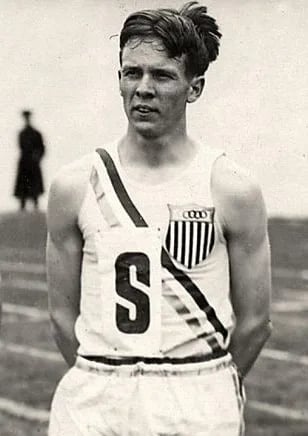 Porträt von Fred Alderman (1905–1998) – Gedenkseite