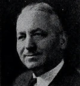 Porträt von Fred Biermann (1884–1968) – Gedenkseite