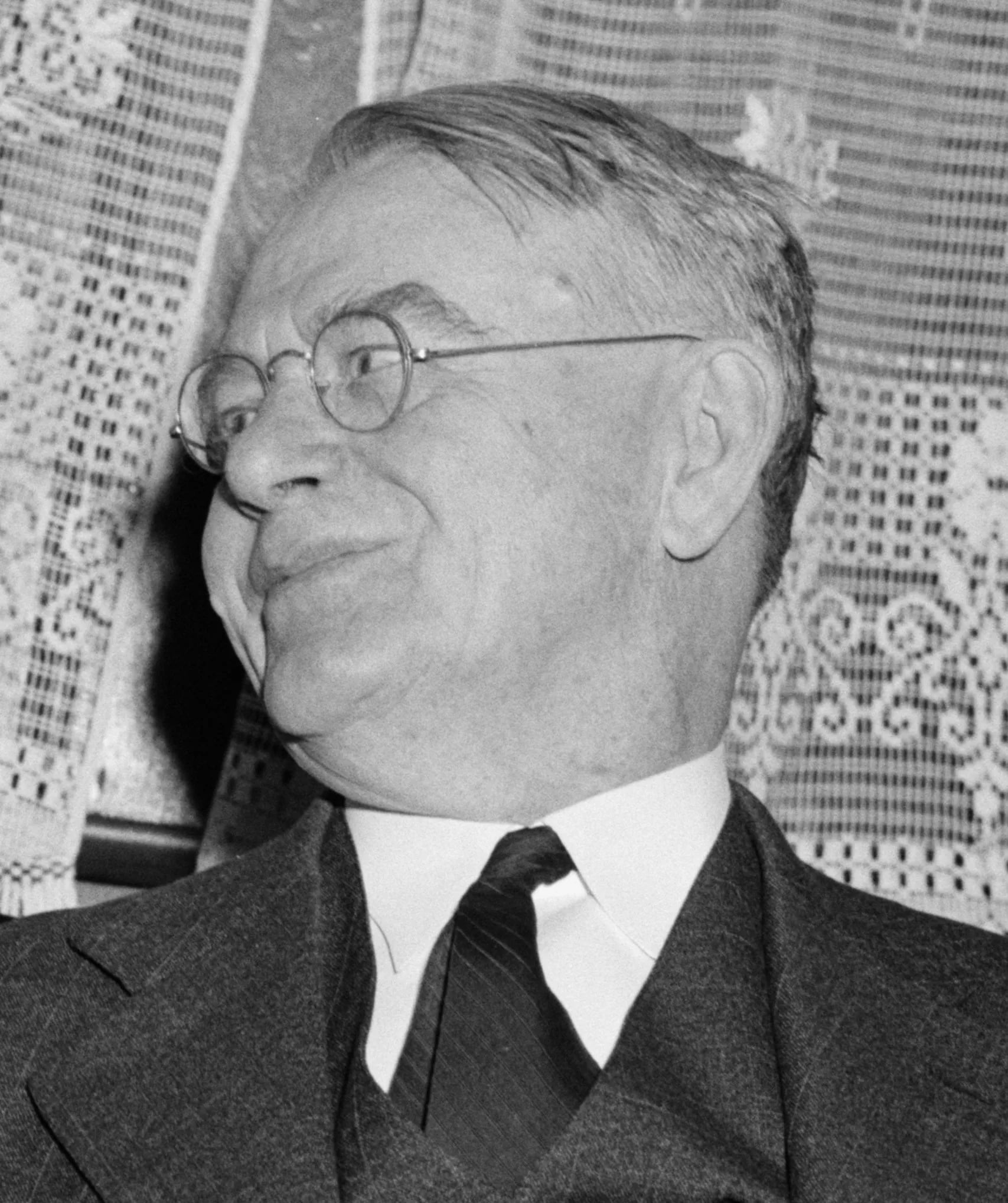 Porträt von Fred C. Gilchrist (1868–1950) – Gedenkseite