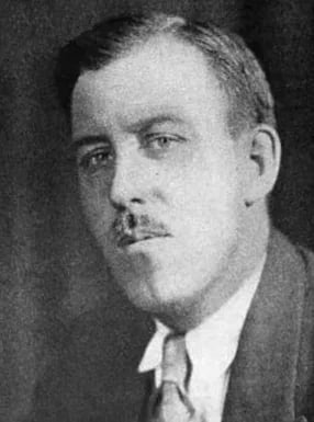 Portrait of Fred C. Newmeyer (1888–1967) – memorial page