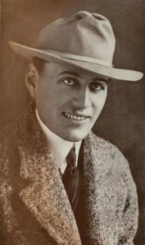 Portrait of Fred Church (1889–1983) – memorial page