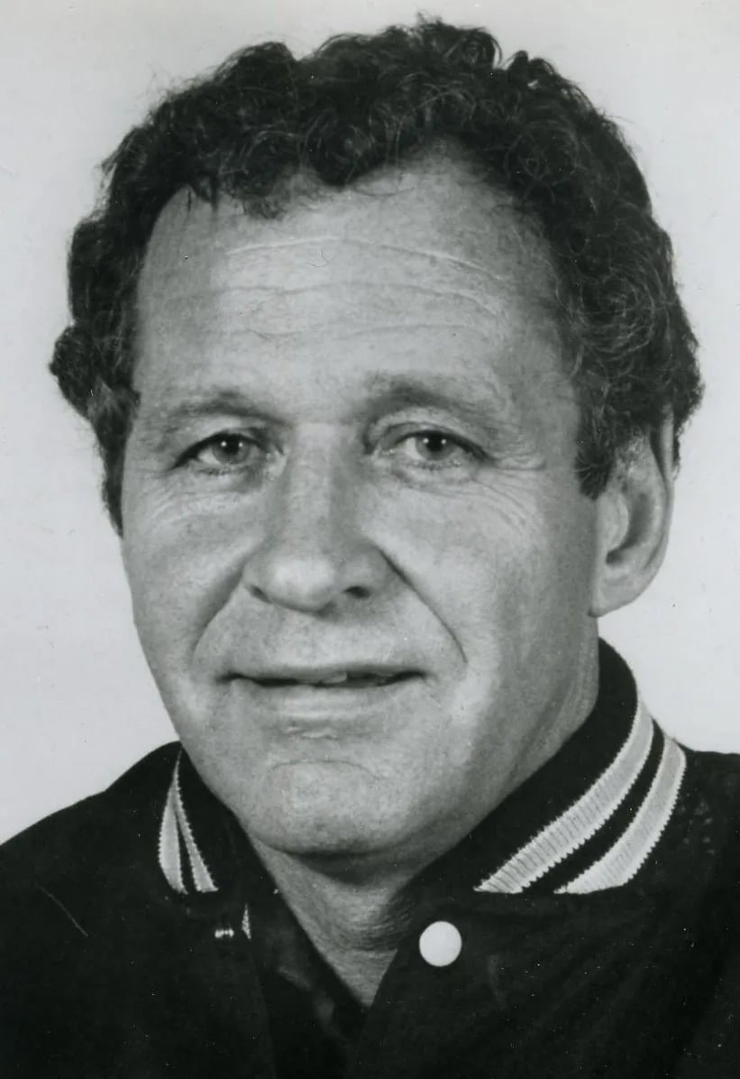 Porträt von Fred Creighton (1930–2011) – Gedenkseite