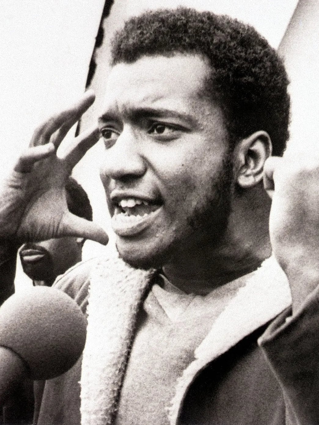 Porträt von Fred Hampton (1948–1969) – Gedenkseite