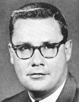 Portrait of Fred Taylor (1924–2002) – memorial page