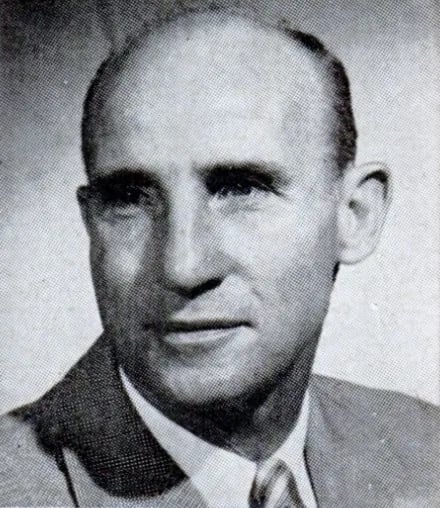 Porträt von Fred Wampler (1909–1999) – Gedenkseite