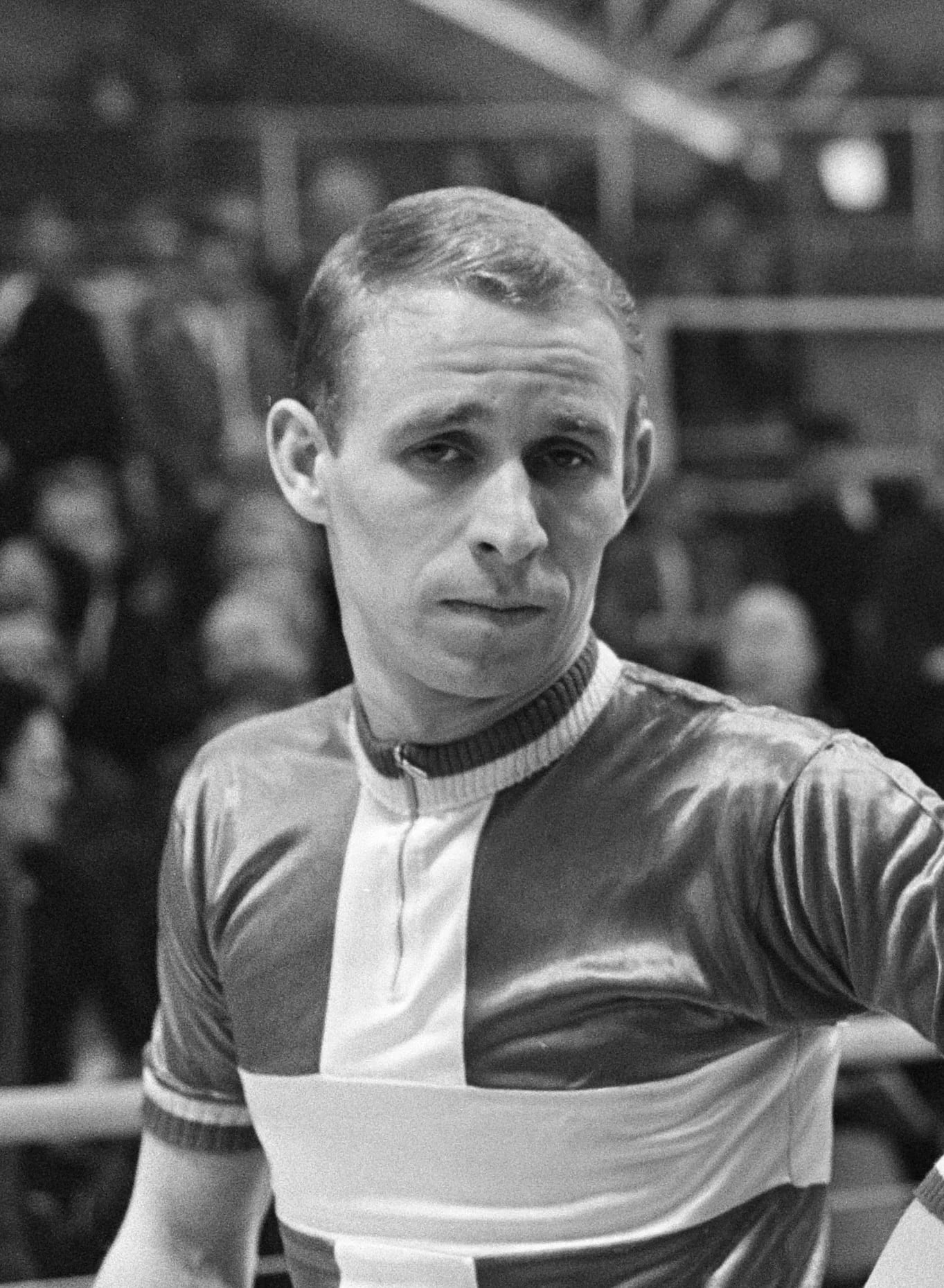 Portrait of Freddy Eugen (1941–2018) – memorial page