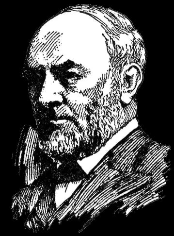 Portrait of William Mortimer Clark (1836–1915) – memorial page