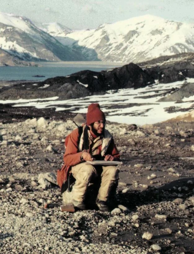 Portrait of Harry Glicken (1958–1991) – memorial page