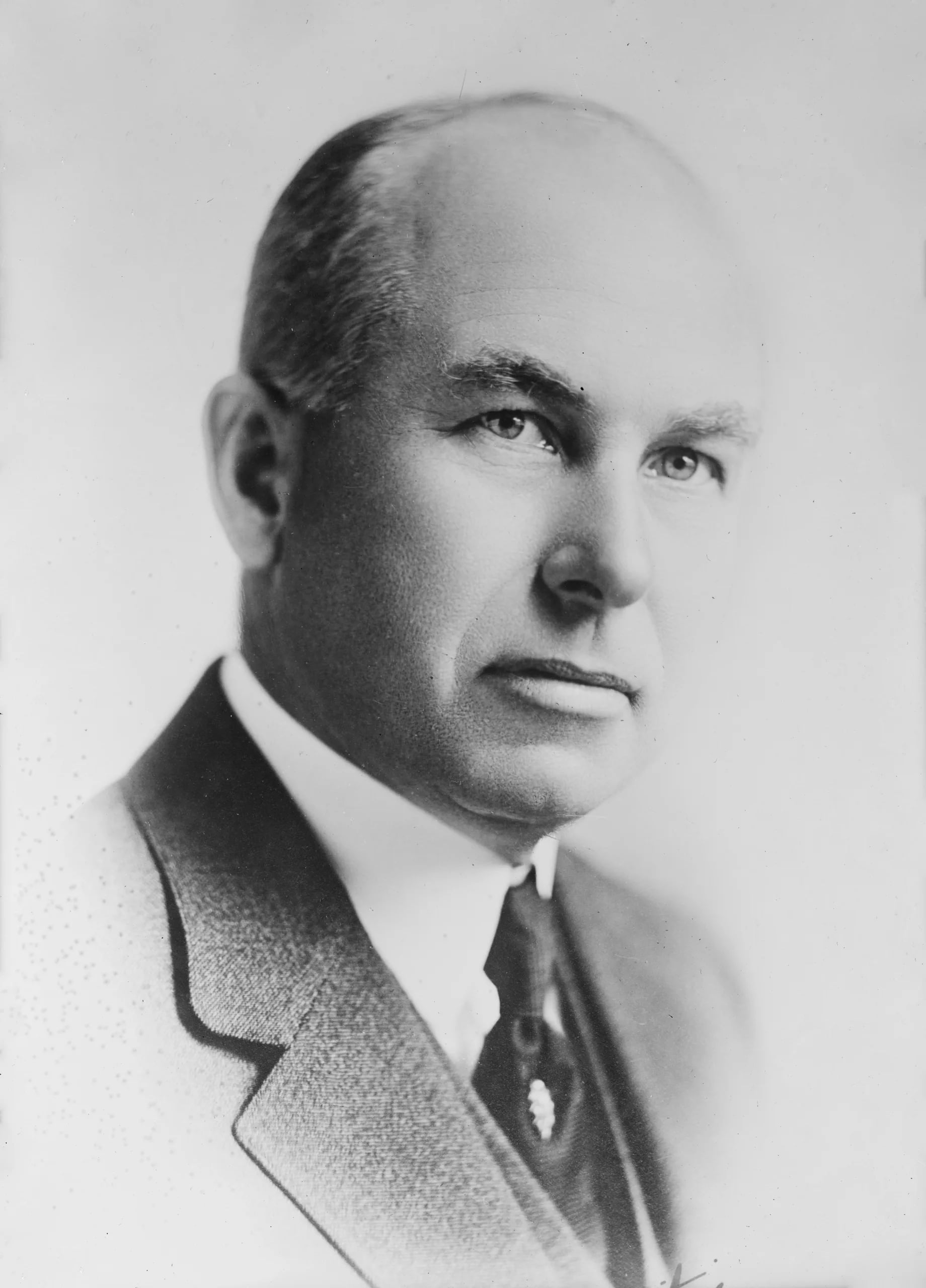 Portrait of Frederick D. Gardner (1869–1933) – memorial page