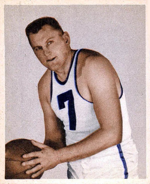 Porträt von Ed Sadowski (1917–1990) – Gedenkseite