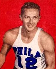 Porträt von Howie Dallmar (1922–1991) – Gedenkseite