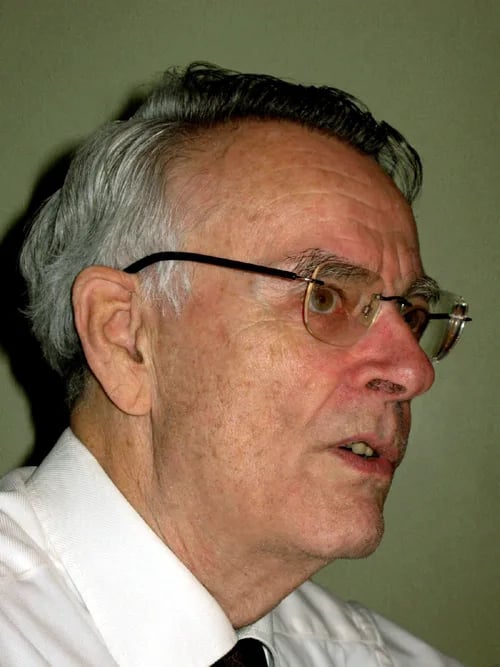 Porträt von Frederik H. Kreuger (1928–2015) – Gedenkseite