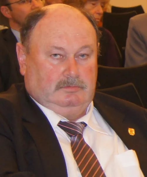 Portrait of Kurt Pirmann (1955–2018) – memorial page