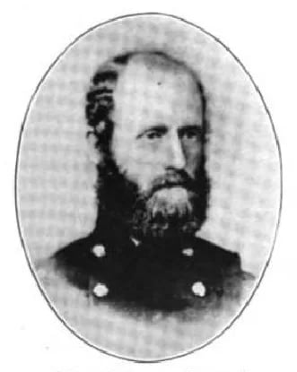 Portrait of Kenner Garrard (1827–1879) – memorial page