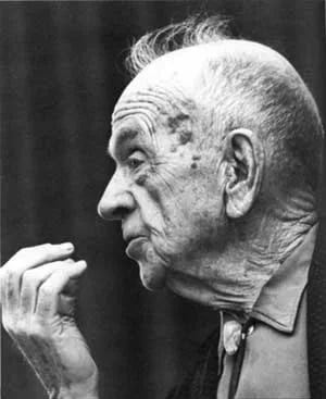 Porträt von Freeman Tilden (1883–1980) – Gedenkseite