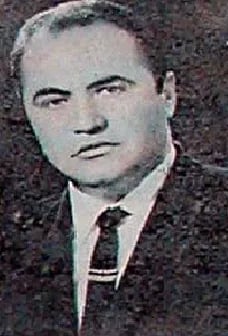Portrait of Ioannis Petridis (1931–2016) – memorial page