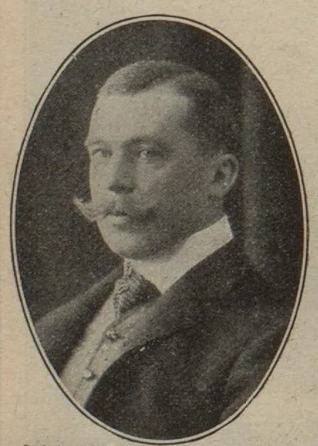 Portrait of Alfred Schenk Graf von Stauffenberg (1860–1936) – memorial page
