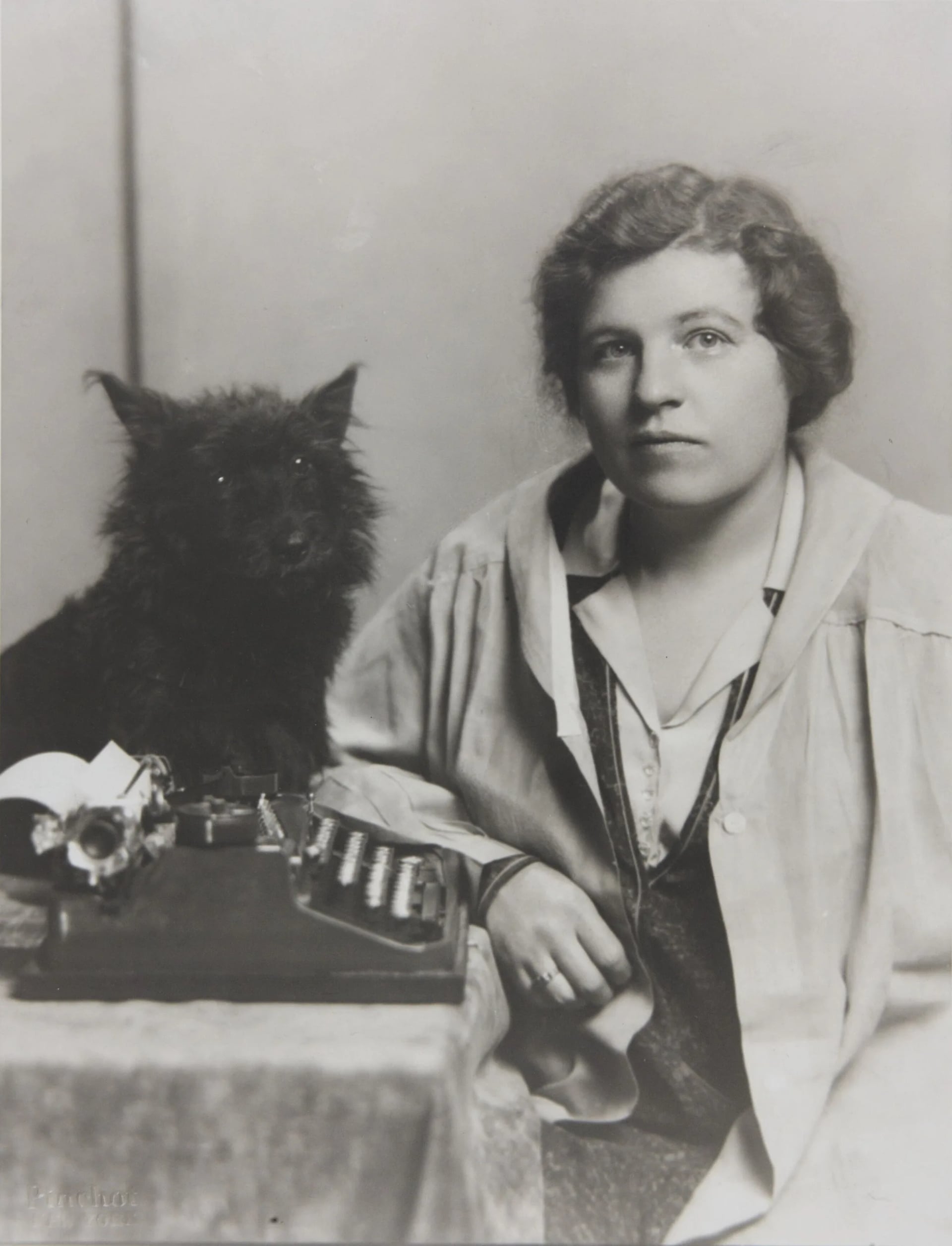 Porträt von Rachel Field (1894–1942) – Gedenkseite