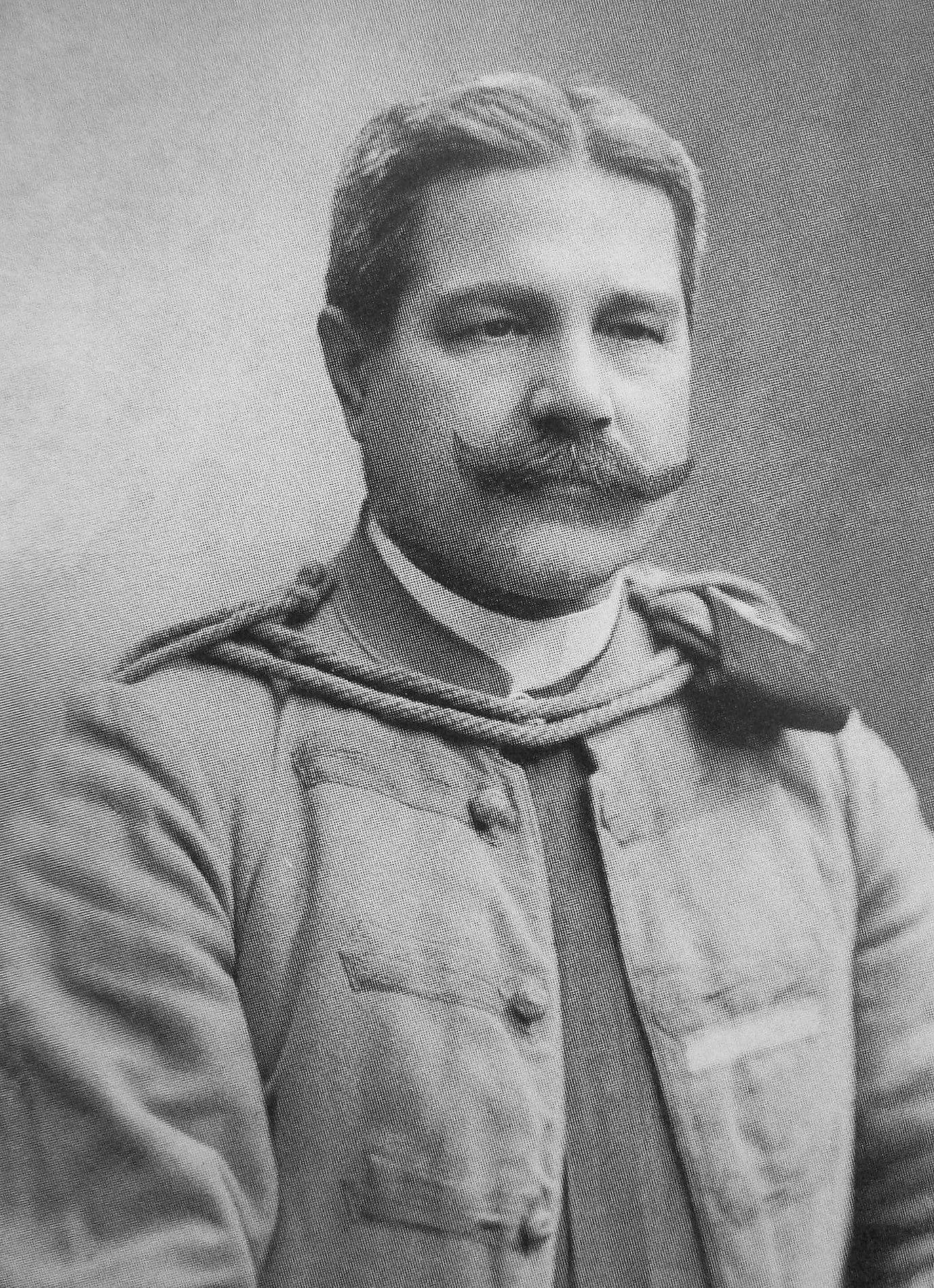 Portrait of Adam Pytel (1856–1928) – memorial page