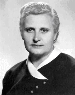 Portrait of Marie Kovalová (1911–1999) – memorial page