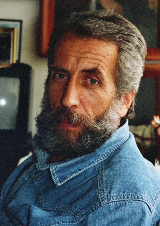 Porträt von Ramadan Ramadani (1944–2005) – Gedenkseite