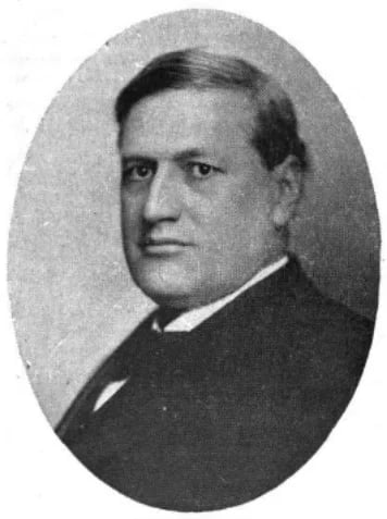 Portrait of Harry Skinner (1855–1929) – memorial page