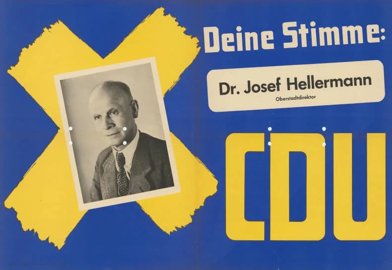 Porträt von Josef Hellermann (1885–1964) – Gedenkseite