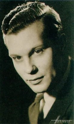 Portrait of Robert Hugues-Lambert (1908–1945) – memorial page