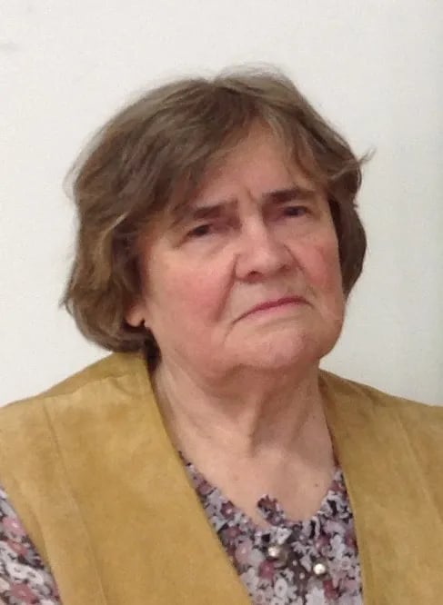 Porträt von Olga Duniak (1940–2023) – Gedenkseite