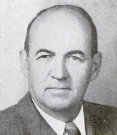 Portrait of James I. Dolliver (1894–1978) – memorial page