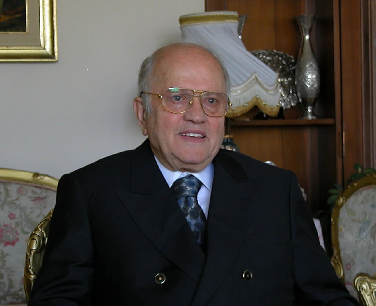 Portrait of İhsan Saraçlar (1928–2008) – memorial page