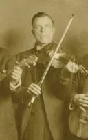 Porträt von Posey Rorer (1891–1936) – Gedenkseite