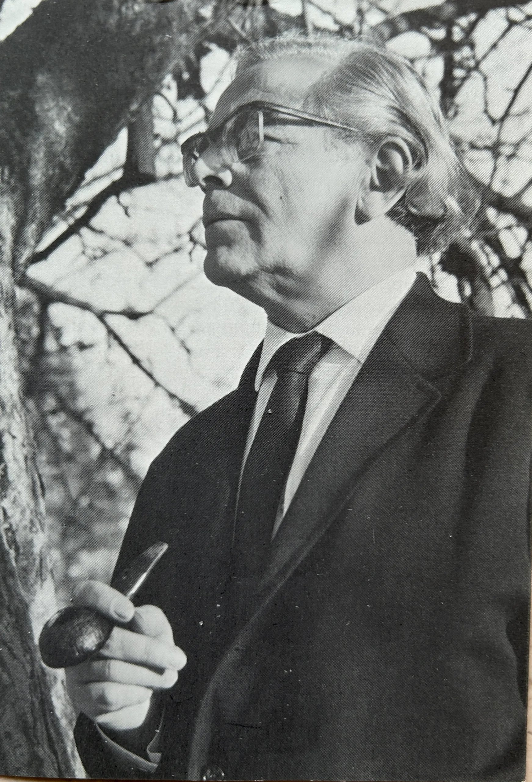Porträt von Fridolin Stier (1902–1981) – Gedenkseite