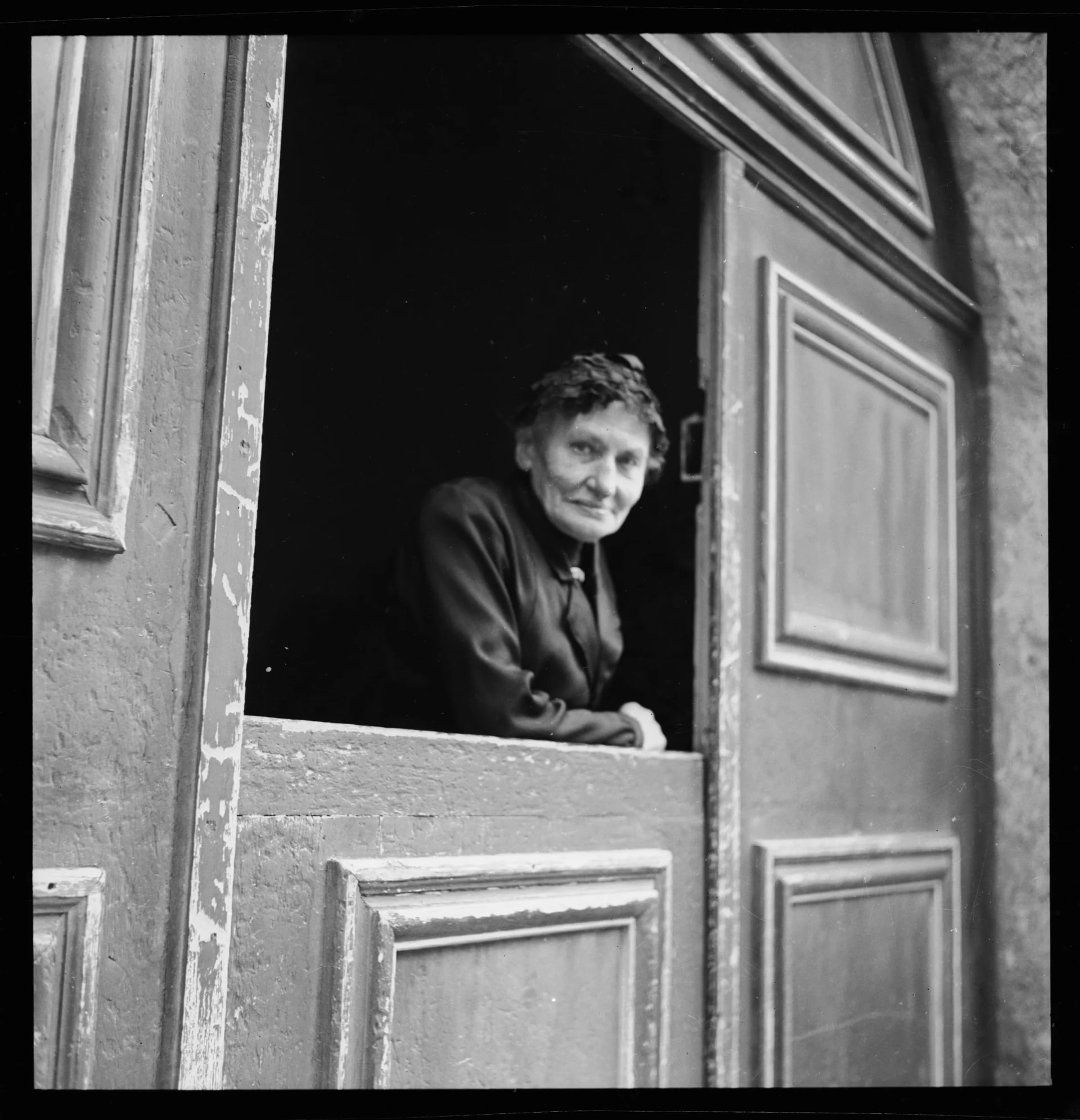 Portrait of Clementina Gilly (1858–1942) – memorial page