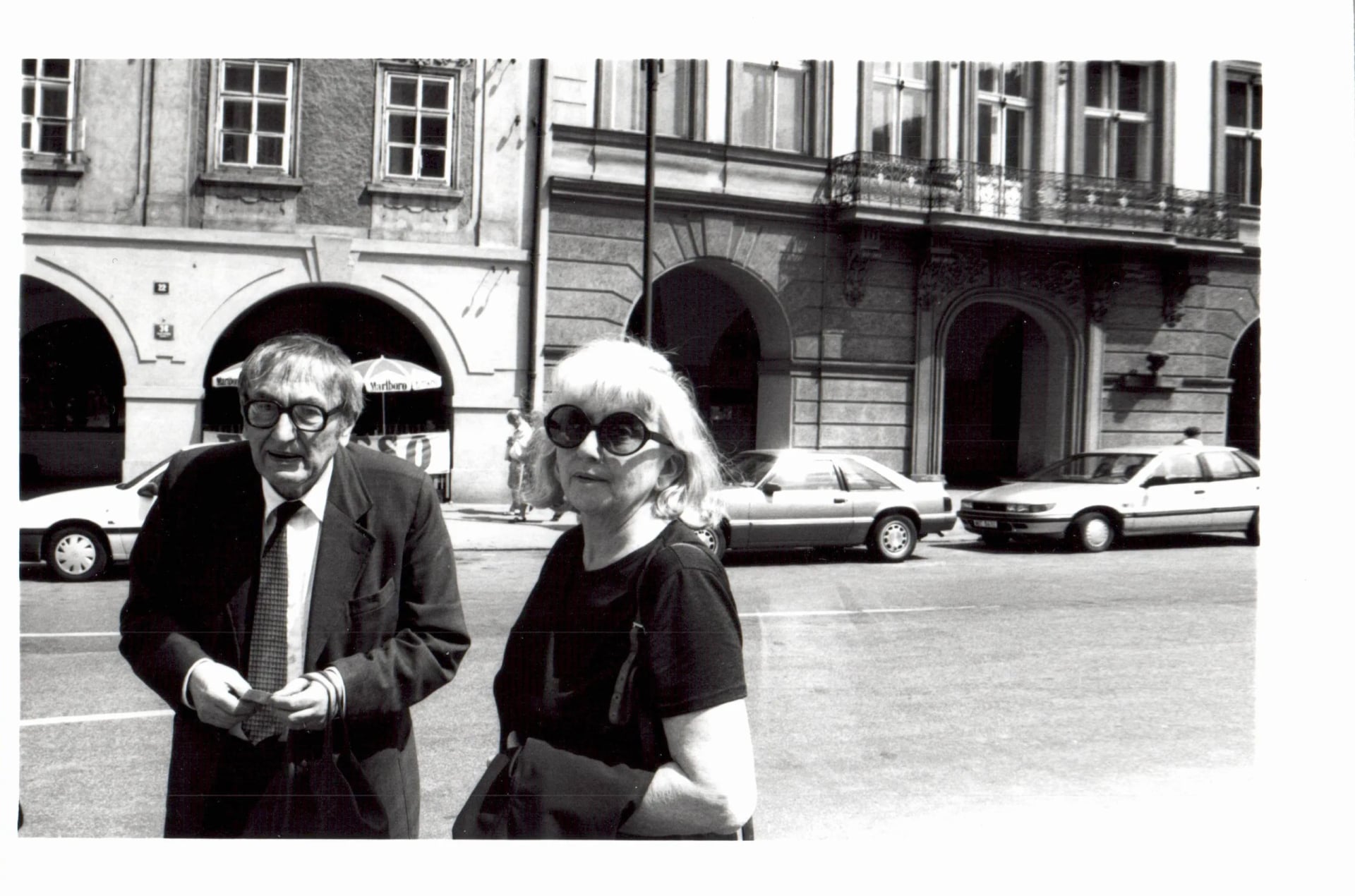 Portrait of Daisy Mrázková (1923–2016) – memorial page