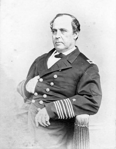 Porträt von Oliver S. Glisson (1809–1890) – Gedenkseite