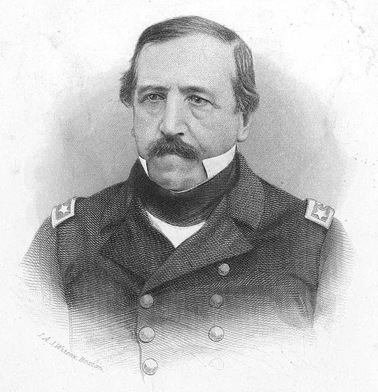 Porträt von Henry Thatcher (1806–1880) – Gedenkseite