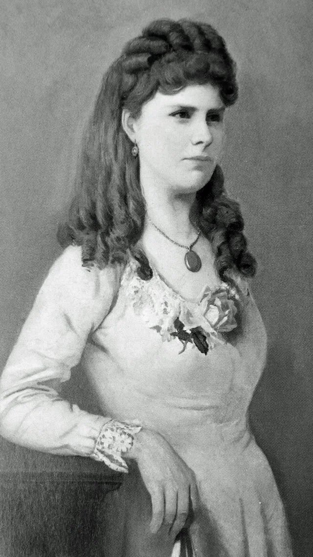 Portrait of Emma Hardy (1840–1912) – memorial page