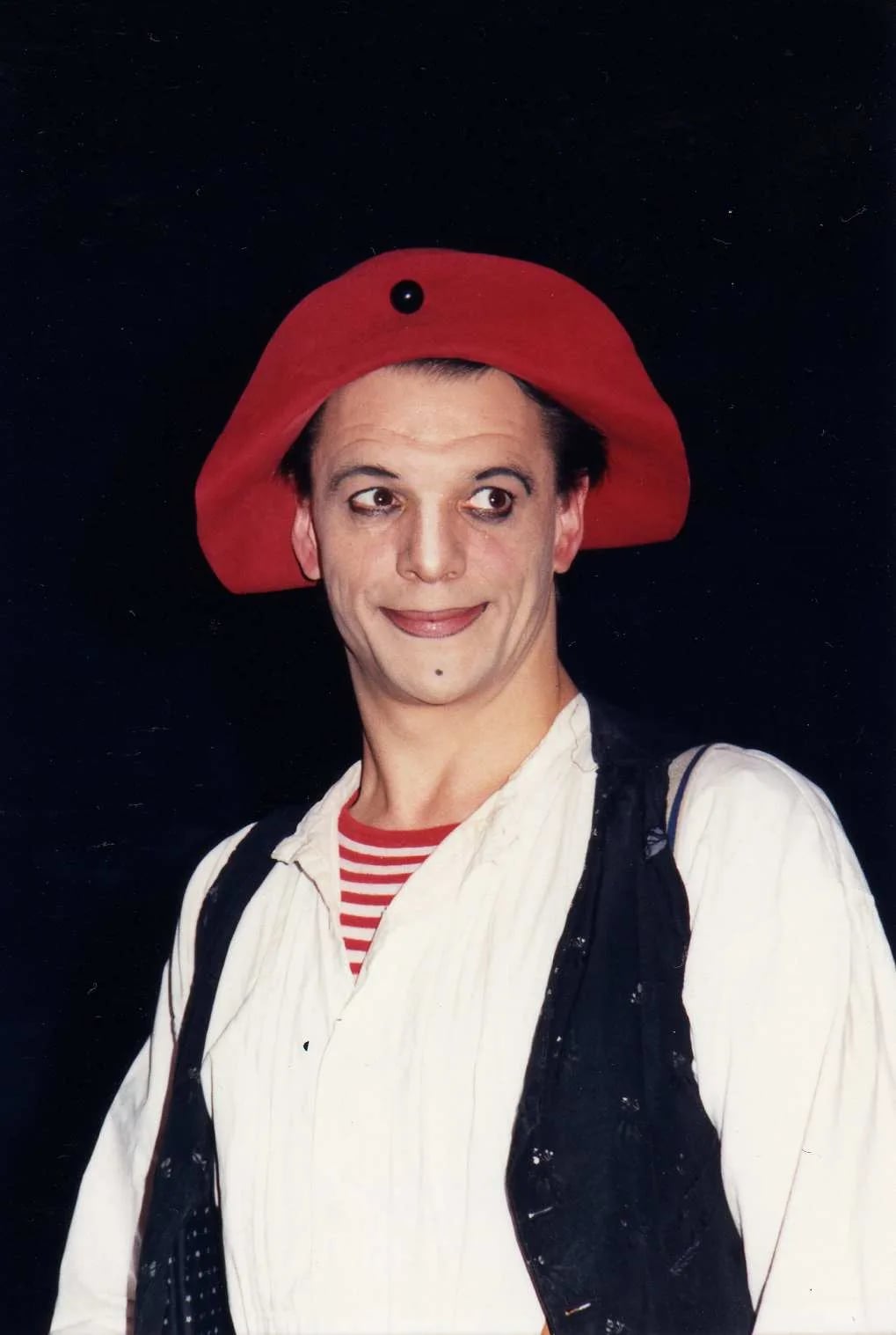 Porträt von Frieder Nögge (1955–2001) – Gedenkseite