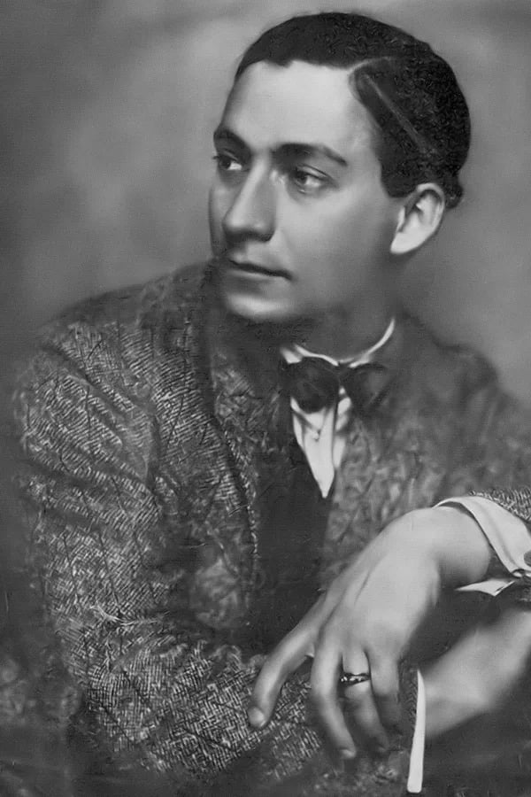 Porträt von Frieder Weissmann (1893–1984) – Gedenkseite